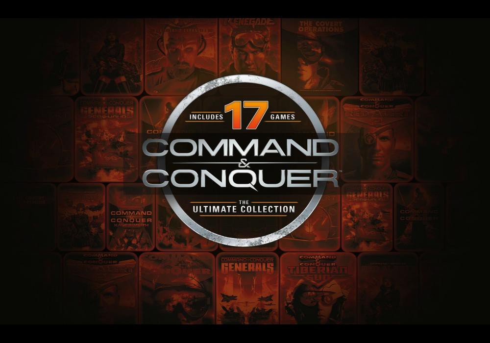 command and conquer ultimate download